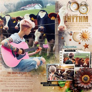 This is your Rhythm