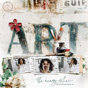 the memory atelier