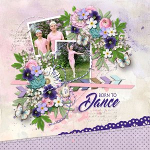 Born to Dance