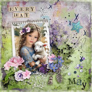 *Happy Monthly-{May}*
