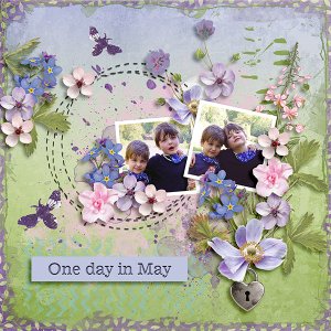 *Happy Monthly-{May}*