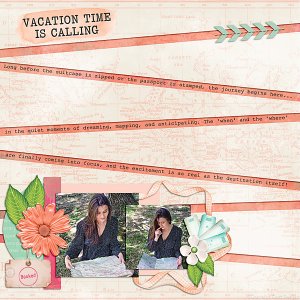 Vacation Planning