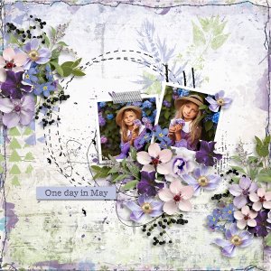 Happy Monthly-{May}