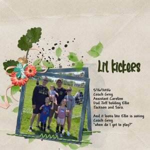 Li'l Kickers