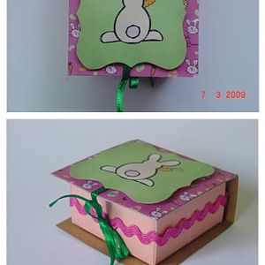 Mini Easter Box 2