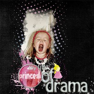 Princess of drama