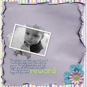 reward