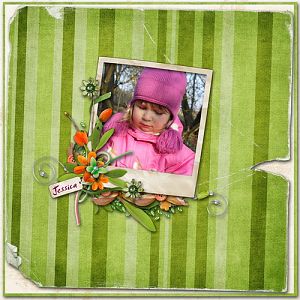 One Kit (Its Spring) Layout 3