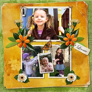 One Kit Call (Its Spring) Layout 1