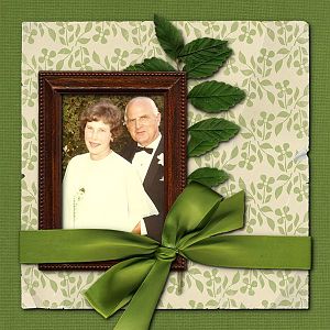Margaret and Wilf