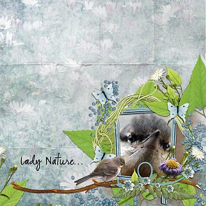 Lady Nature