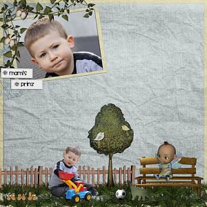 Timo (Kit) - Layout 2