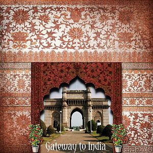 Gateway to India