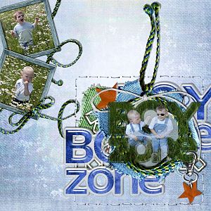 BOY ZONE