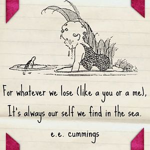 we find in the sea