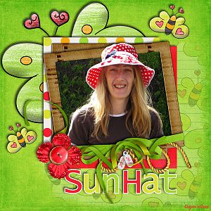 SnS-SunHat