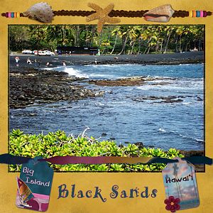 Black Sands