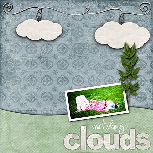 Watching Clouds