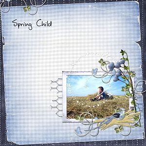 Spring Child