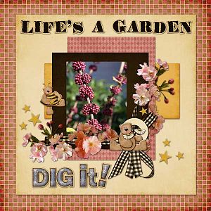 Lifes a Garden - Dig It