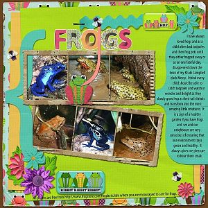 Frogs