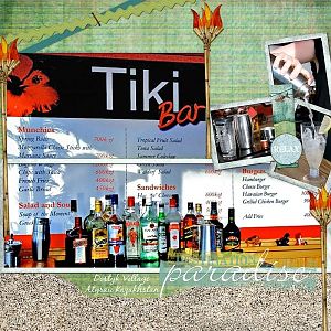 Tiki Bar