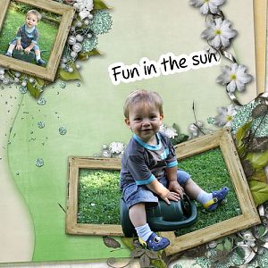 Fun in the sun - Layout 1