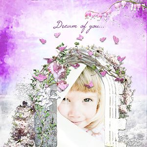 Dream of you