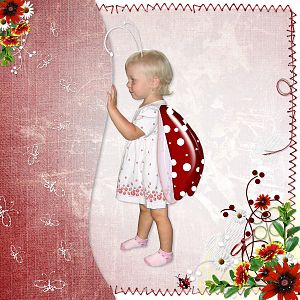 Little Lady bird