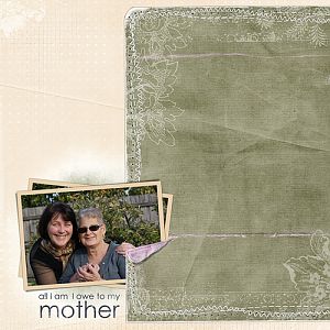 My Mother