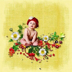 Red berry
