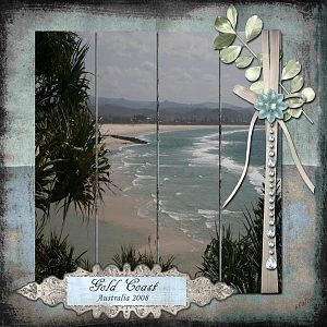 Gold Coast - Australia 2008