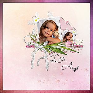 Lilttle Angel