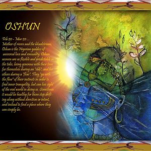 Oshun