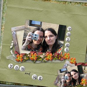 Simply me - Layout 6