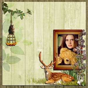 Wood elf