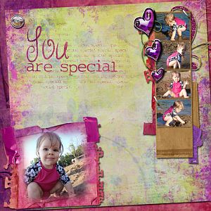 You are Special