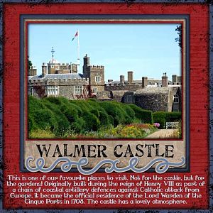 Walmer Castle