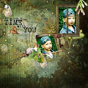 Time with you