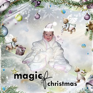 magic of christmas