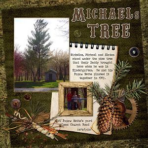 Michael's Tree