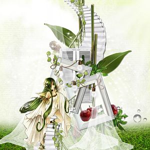magical green world