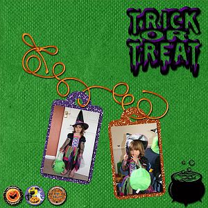 Trick or Treat