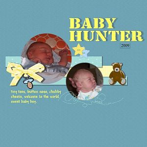 Baby Hunter