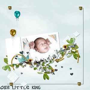 little king