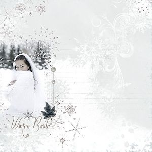 Winter Bride