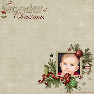 Wonder of Christmas