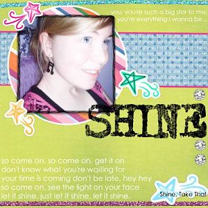 Shine