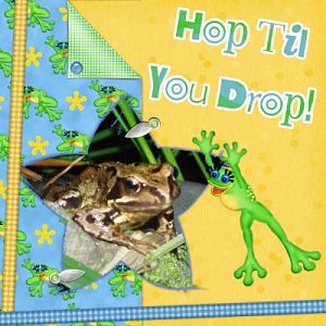 Hop Til You Drop!