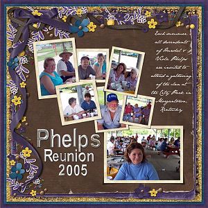 Phelps Reunion